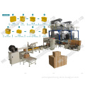 High Quality Automatic Carton Packing Packaging Machine (VFFS-O)